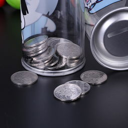 厂家直销透明塑料食品罐 pvc环保彩印盒子现货 通用包装罐可定制