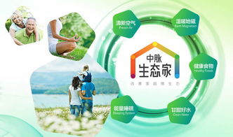 解读最美 生态家 看中脉如何为亿万家庭微环境护航