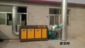 防城港印刷厂油墨废气治理工艺分析 包装印刷厂有害异味净化方案